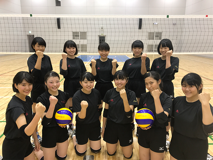 女子中学部活 名古屋女子大学中学校・高等学校