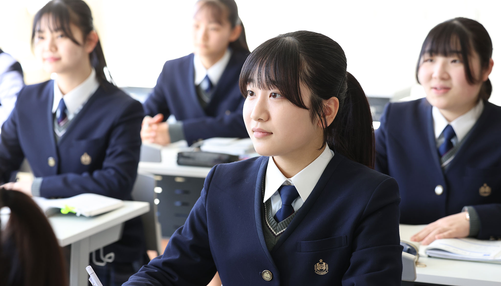 公式】江戸川女子中学校・高等学校